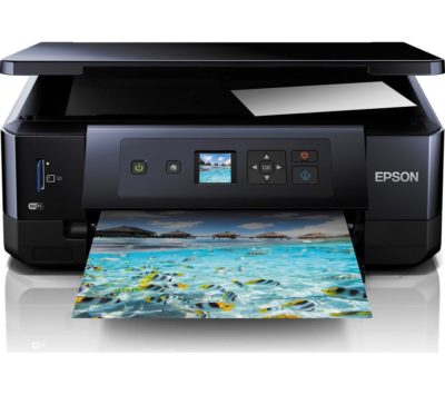 EPSON Expression Premium XP-540 All-in-One Wireless Inkjet Printer EPSON Expression Premium XP-540 All-in-One Wireless Inkjet Printer